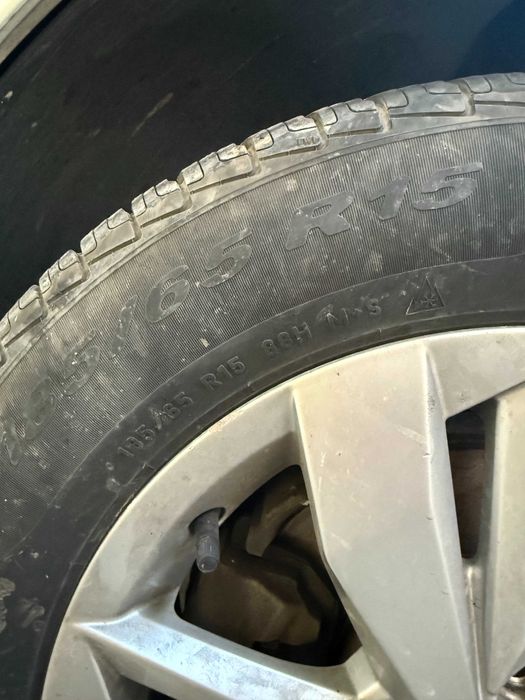 Jante Volkswagen Polo AW 2020 185/65R15 M+S