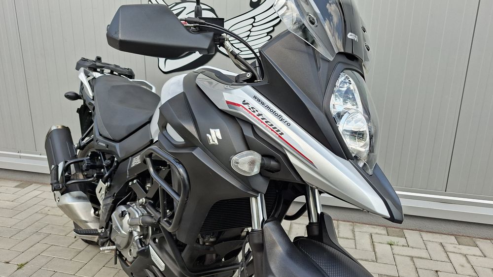 Suzuki DL650 an 2017 garanție