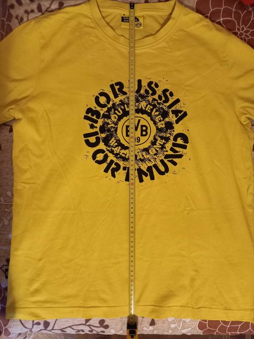 Горнище и тениска Puma на Borussia Dortmund Борусия Дортмунд