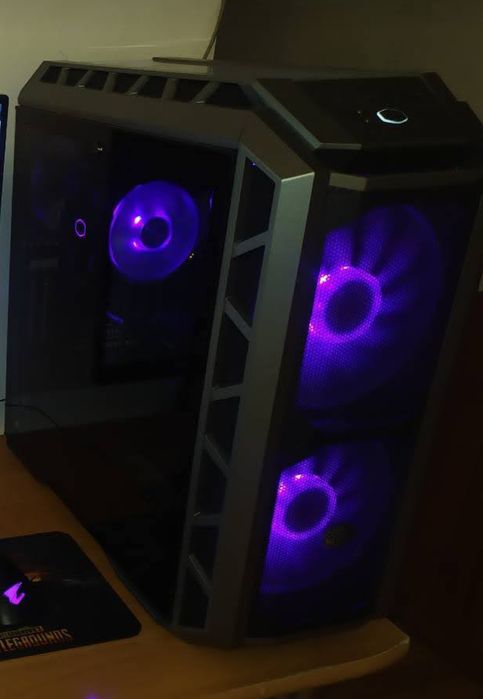 Продаю игровой ПК на intel core i5