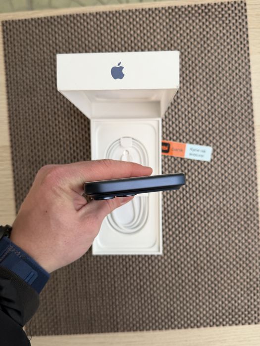 1TB*НОВ*ЛИЗИНГ*iPhone 17 Pro Max 126лв/м*Deep Blue*17 про макс