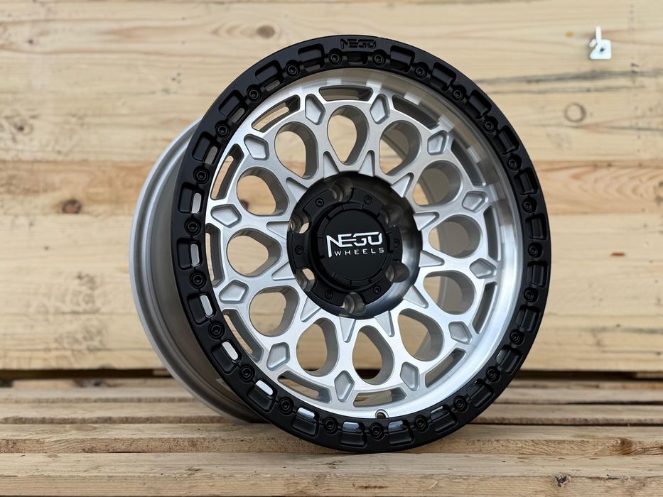 17 Джанти 6x139 - NEGU 06 - Тойота Нисан Митсубиши Offroad 4x4 Toyota Nissan Isuzu Ford Ranger Hilux Land Cruiser FJ Cruiser