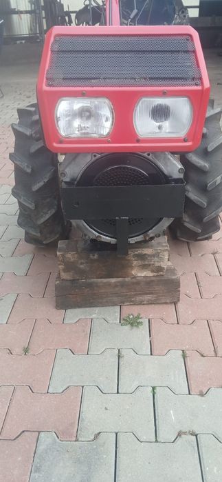 Motocultor valpadana 14 caii  lombardini motorină diesel