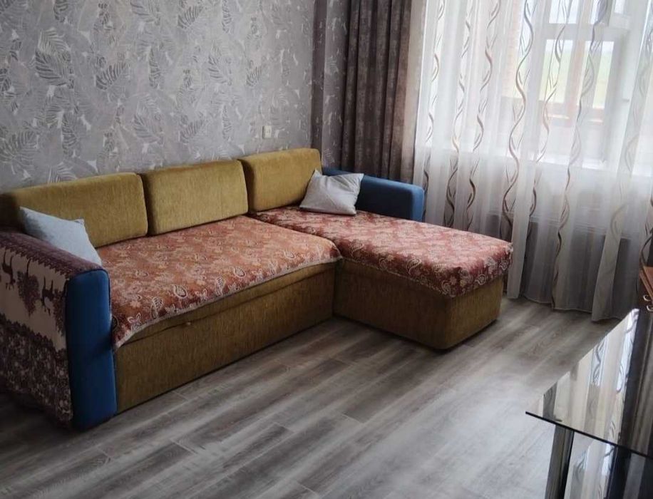 Сдаю квартиру готова к заселению