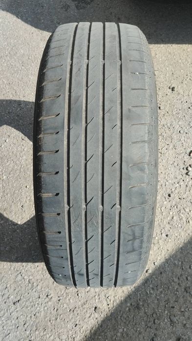 Четири думи NEXEN 215/55/17