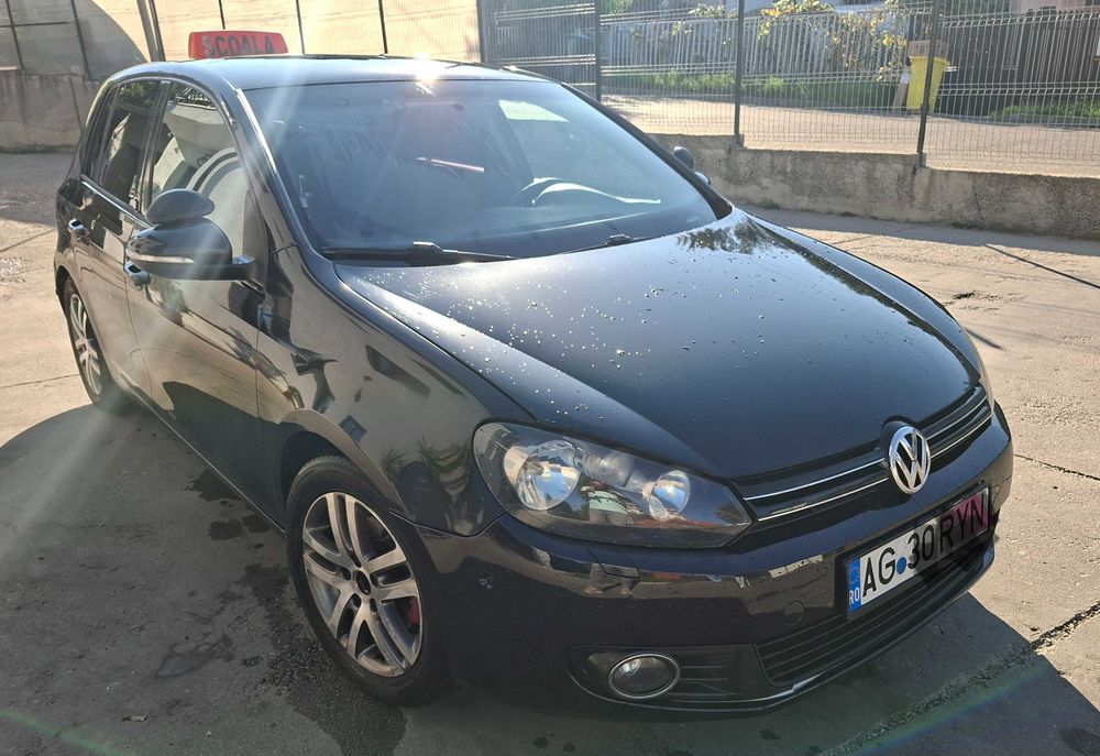 Vand Golf 6 / 2009/ 2.0 tdi /110 cp