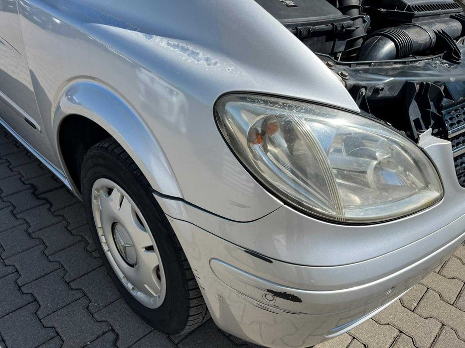 Mercedes Viano Fun 115CDI