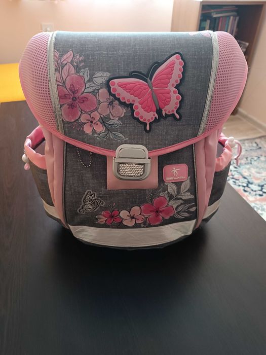 Ученическа раница Belmil за момиче