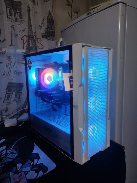 Игровой ПК (Персональный комп)