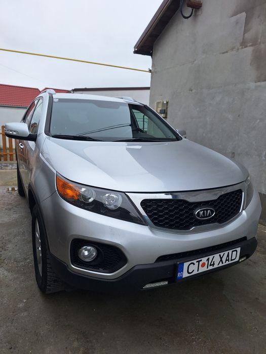 KIA Sorento 2010 — imagine 2