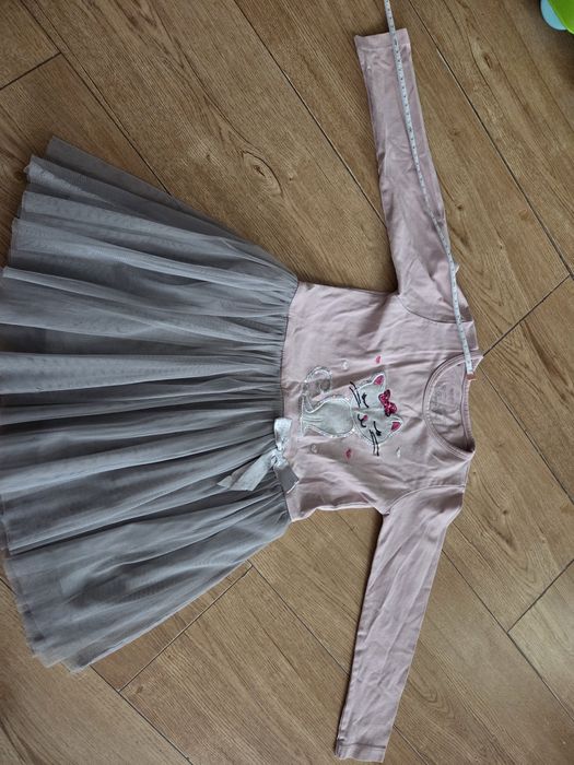 Детски рокли 110см за 5г дете