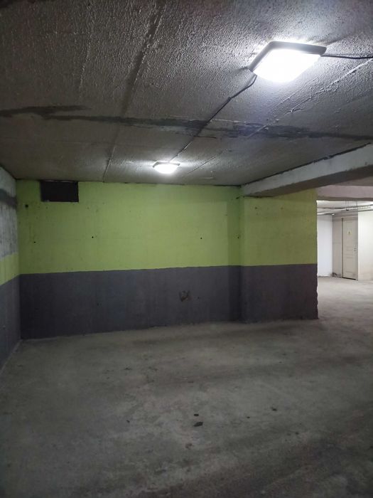 Garaj la subteran in zona intersectiei Obor