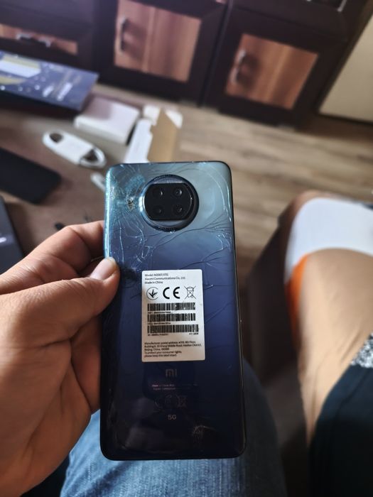 Mi 10 T Lite 5G смартфон
