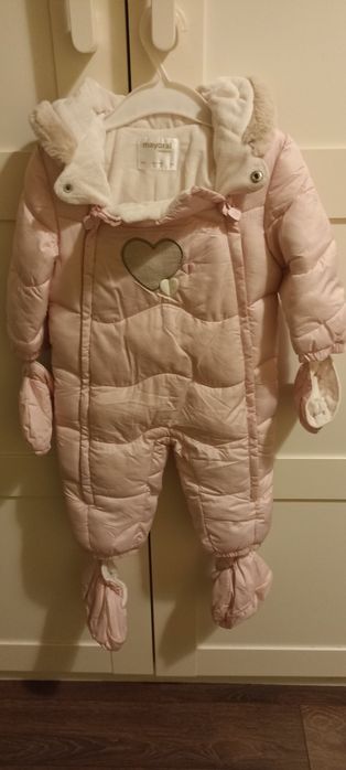 Космонавт Mayoral 4-6m момиче