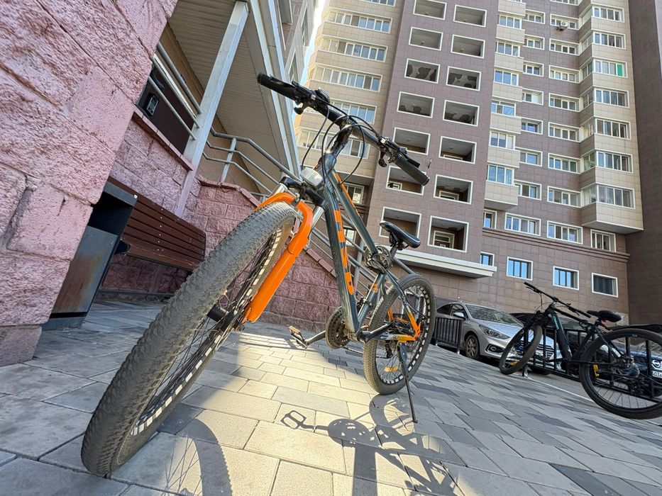 Велосипед MSD хорошем состояний