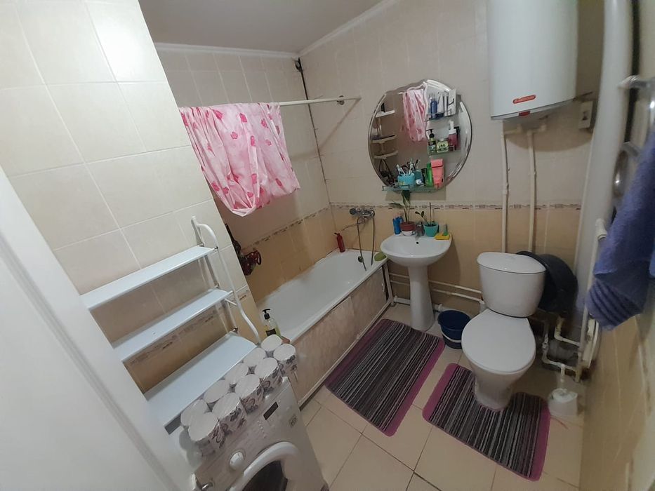 3х ком квартира в центре города