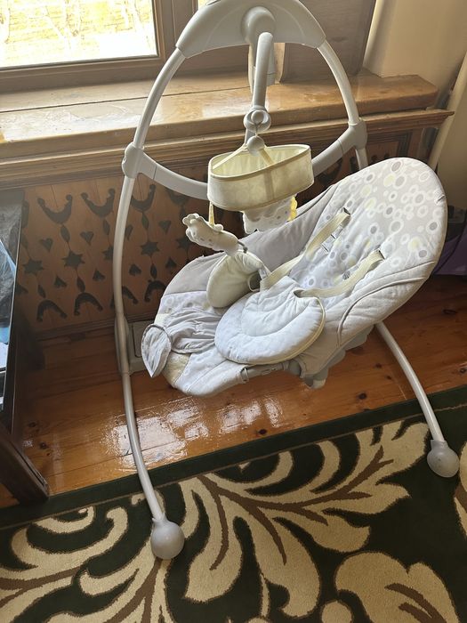 Срочно продается детская люлька качалка