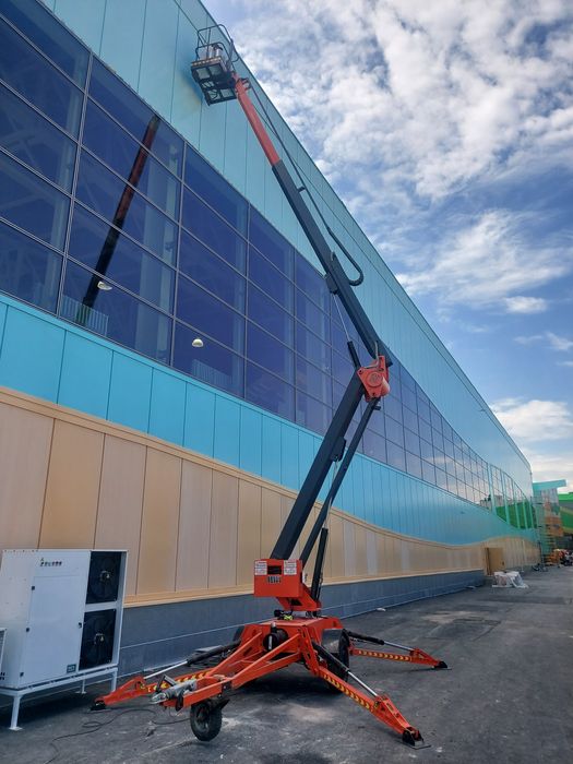 Аренда  Автовышка Агп. 5000тчас.