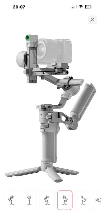 Стедикам dji 4 mini combo