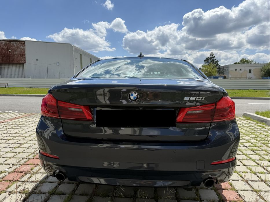 BMW 5 Series 2017 — imagine 2