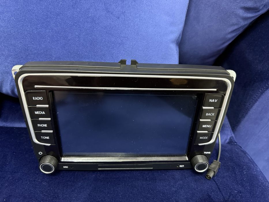 Navigatie android volkswagen golf 5/6 jetta