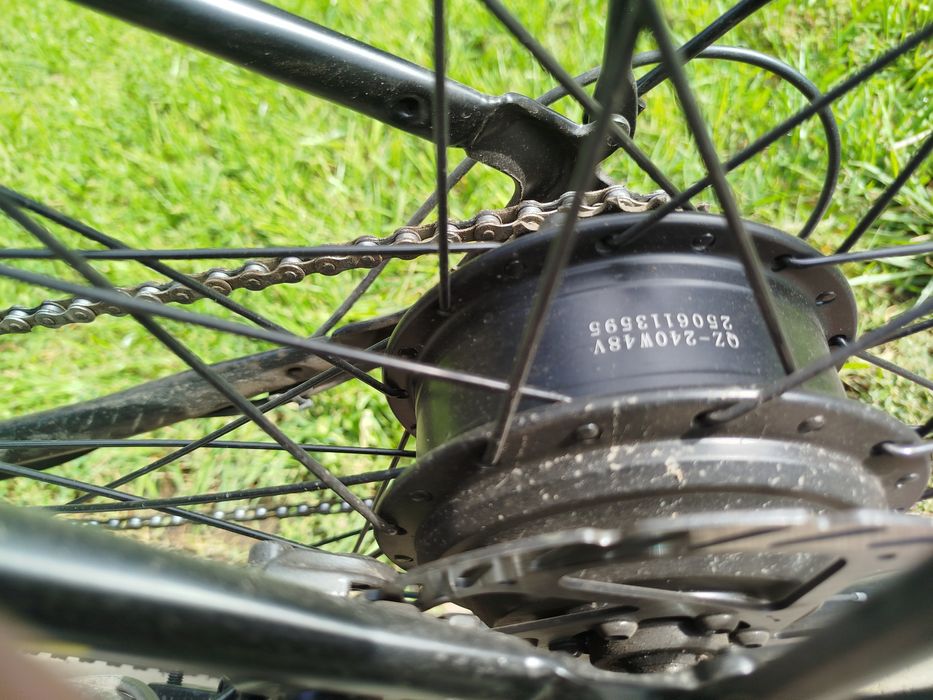 Электровелосипед