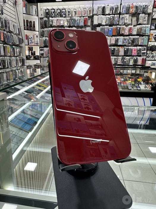 Iphone 13 Red PRODUCT