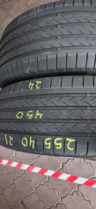 anvelope Continental,Michelin 255/40/21