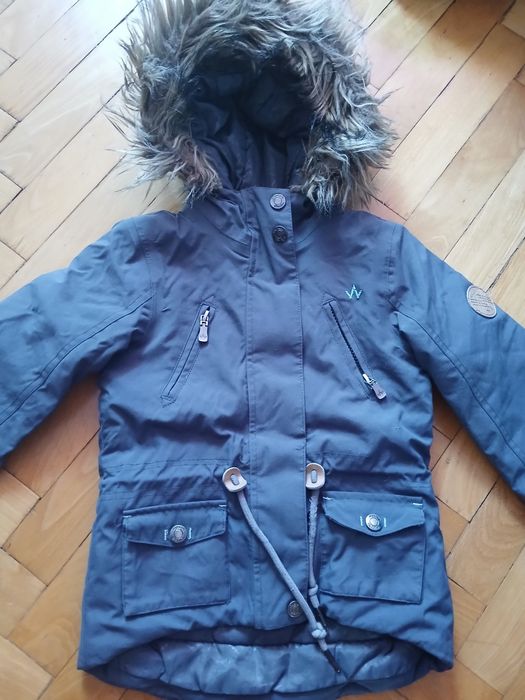 Детско зимно яке Wanabee