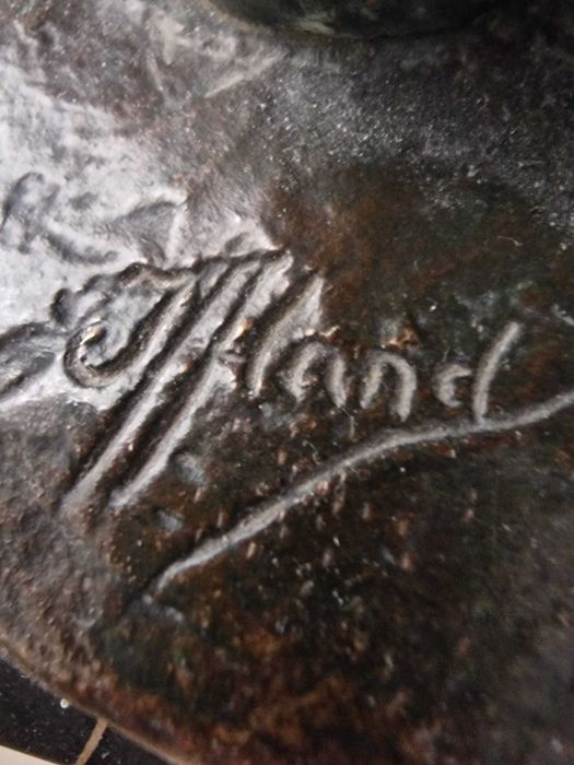 Скульптура Кузнец