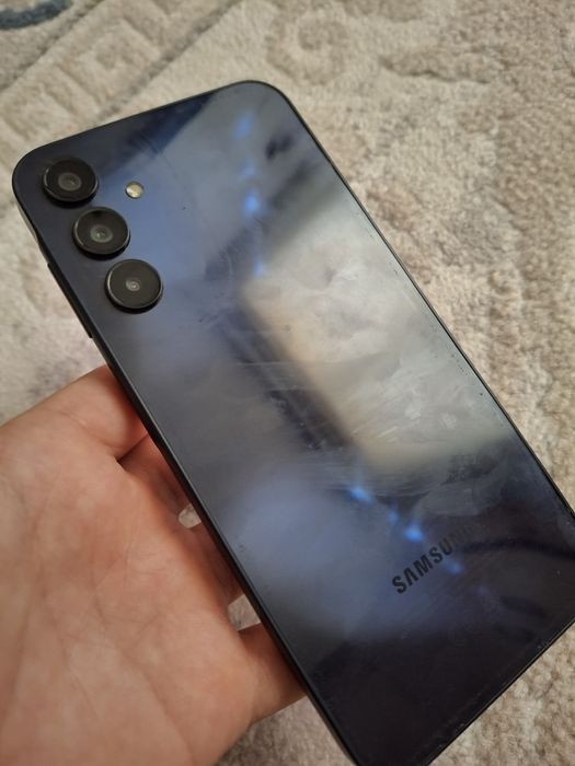 Продам самсунг а15 хорошом састаяние