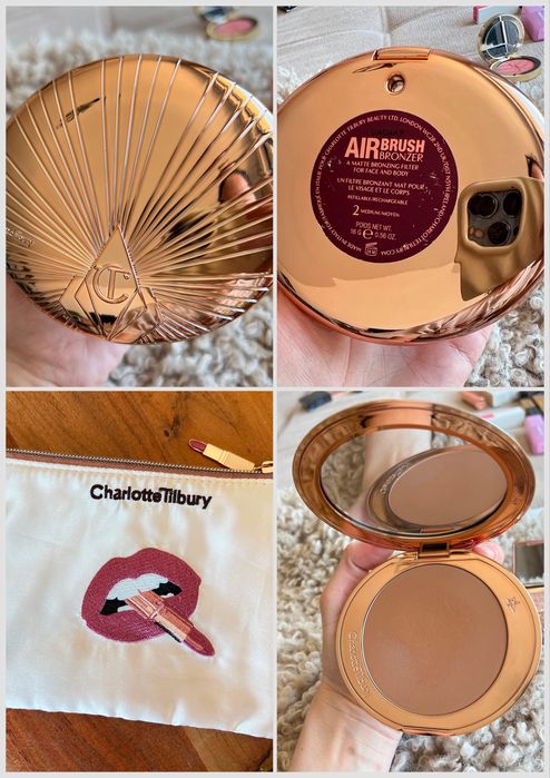 Оригинални! Patrick Ta, Makeuo by Mario, Gucci Prada Tarte, Anastasia, Armani, Natasha DENONA