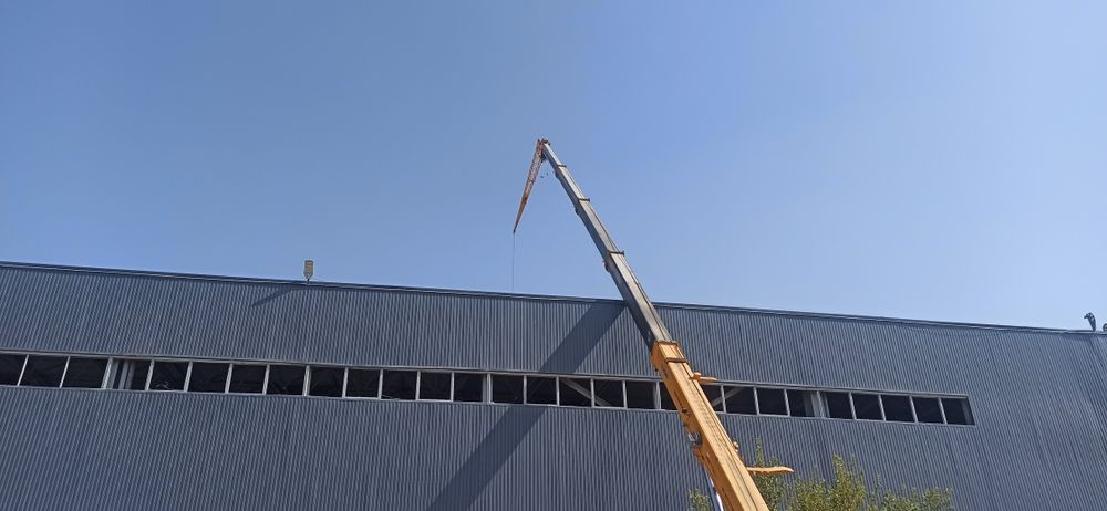 Avto Kran xizmati 30Ton 50Ton 100Ton