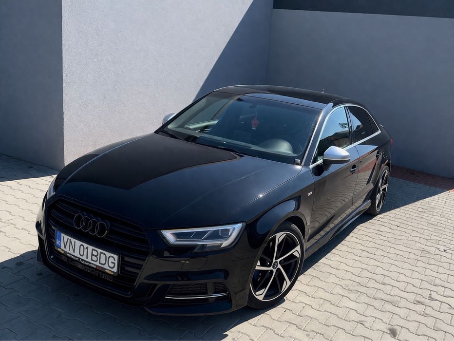 A3 8V 2019 35TFSI