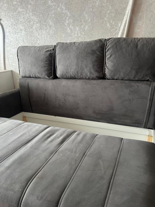 Ортопедический диван