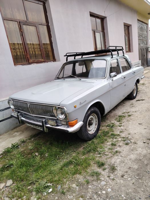 Волга 24   полностью на ходу