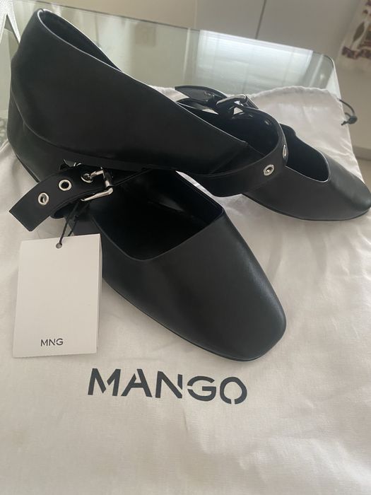Обувки Манго барелинки