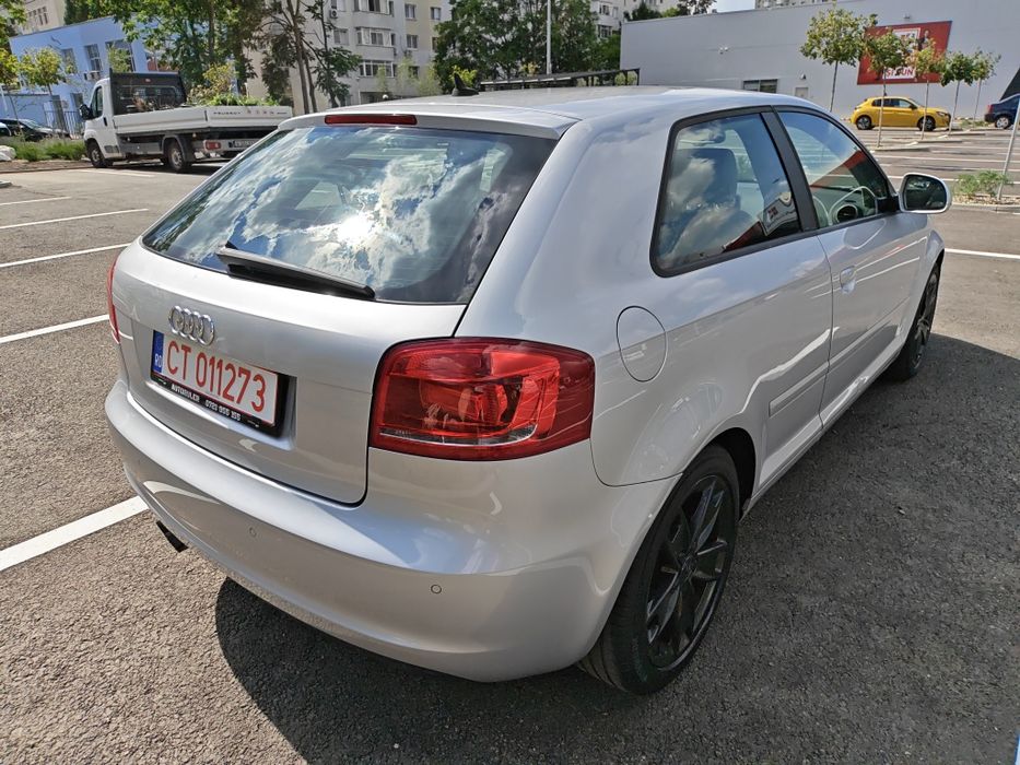 AUDI A3 2010 — imagine 3