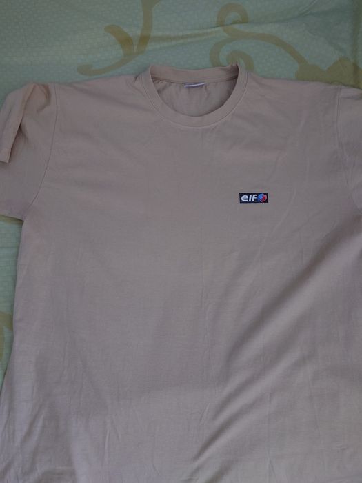Tricou Paris -Dakar elf