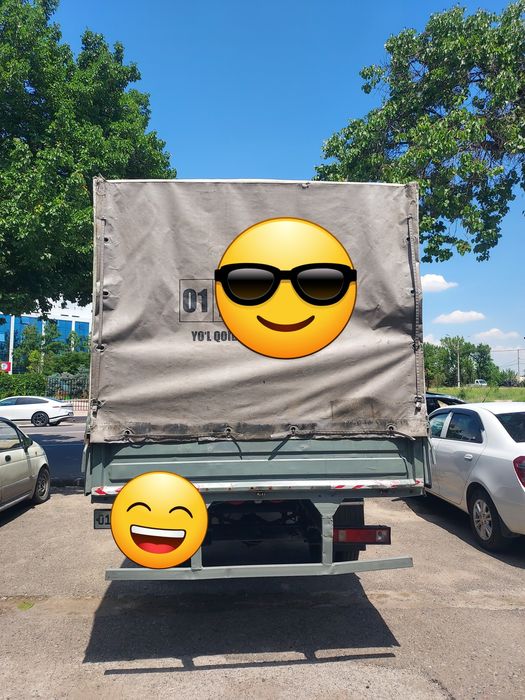 Газель бизнес 4 м