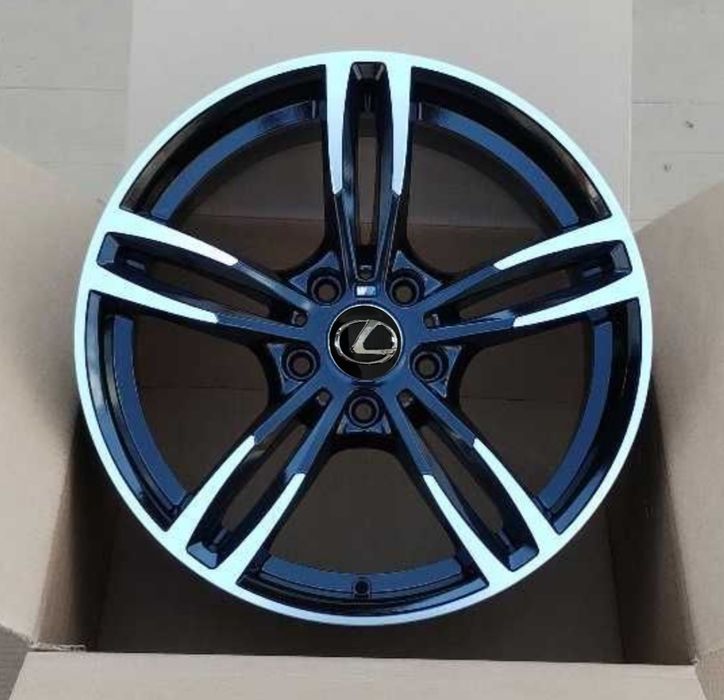 Jante 18 Lexus LS (XF40) | 2006 - 2017 |  prindere 5x120