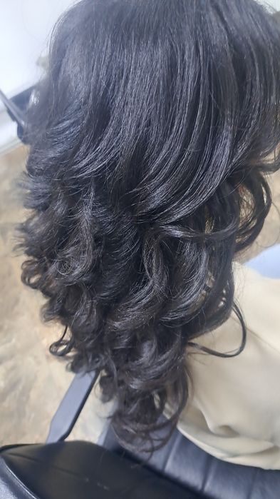 Прически , укладки , пучки