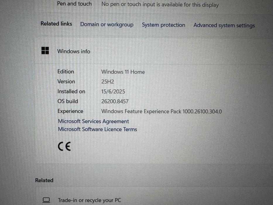 Lenovo Legion 5 i5/10 gtx 1650