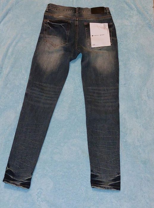 Purple brand jeans (28 размер)