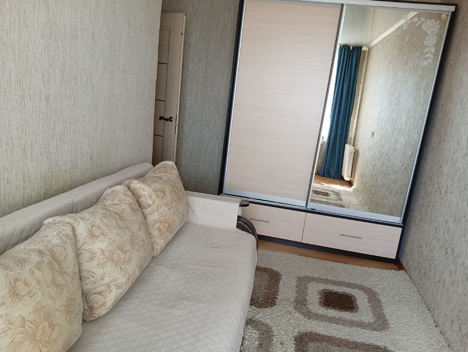 Продам 3х комн квартиру район Береке