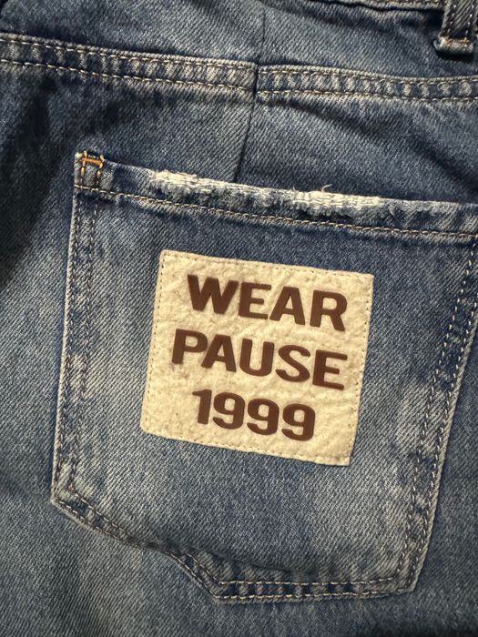 Дамски дънки Pause jeans