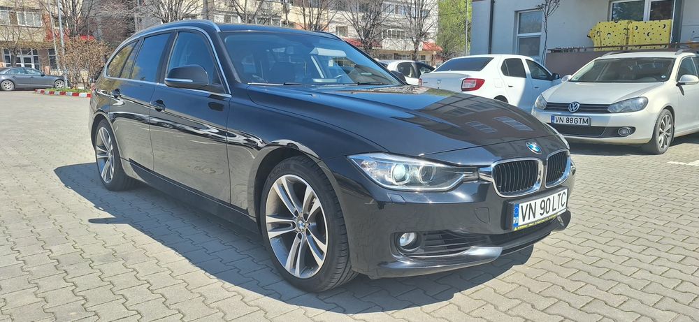 BMW 3 Series 2014 — imagine 4