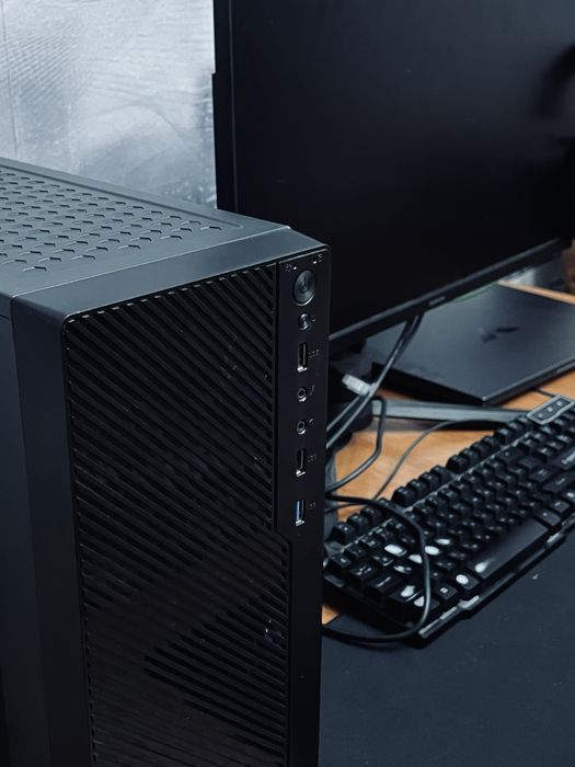 Системка + моник