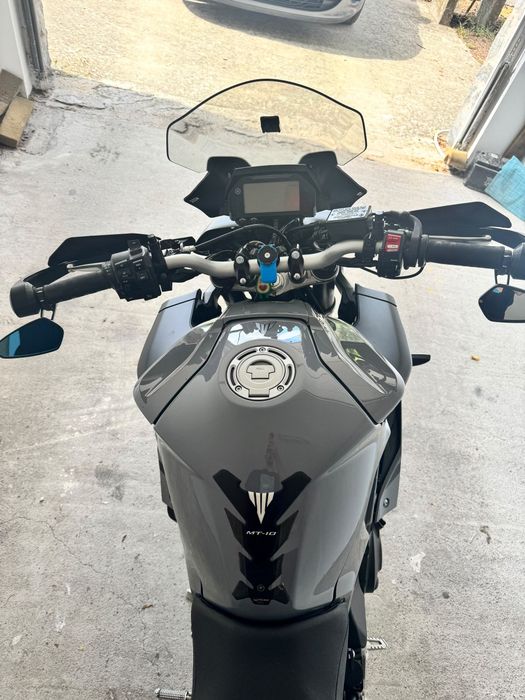 Vand Yamaha MT-10