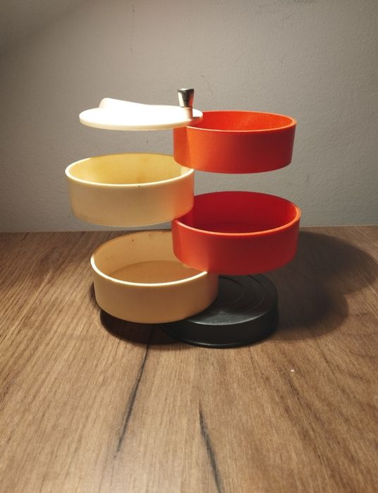 Шкатулка многоярусная Винтаж СССР